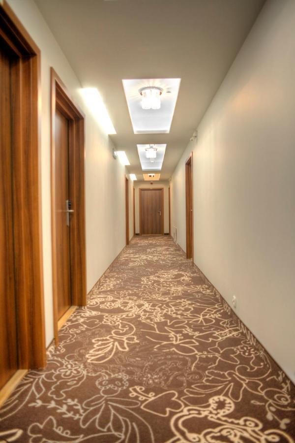 Hotel Pruski Orneta المظهر الخارجي الصورة