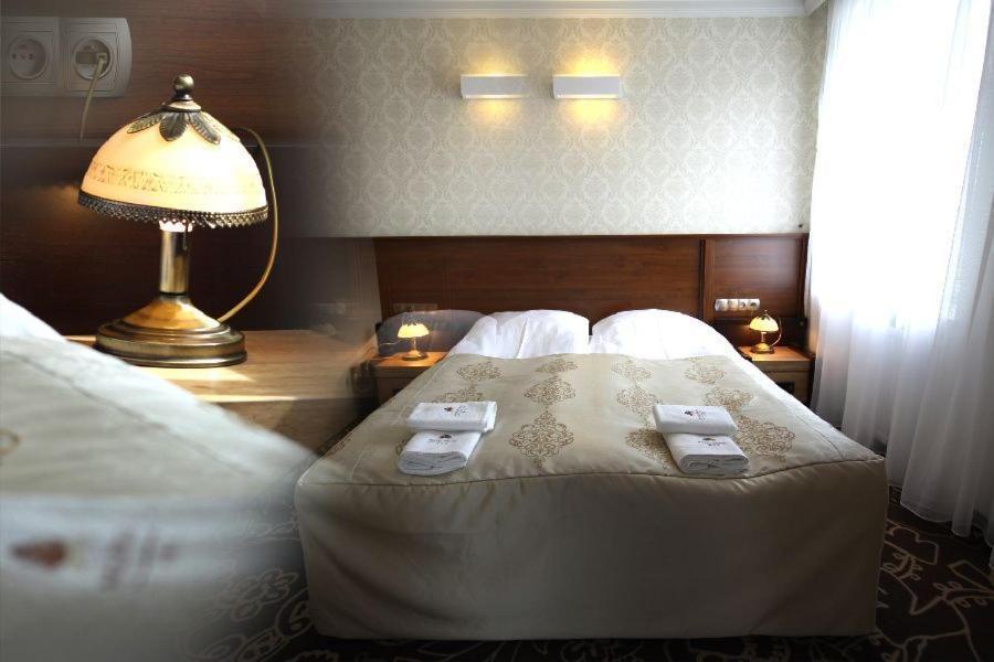 Hotel Pruski Orneta المظهر الخارجي الصورة