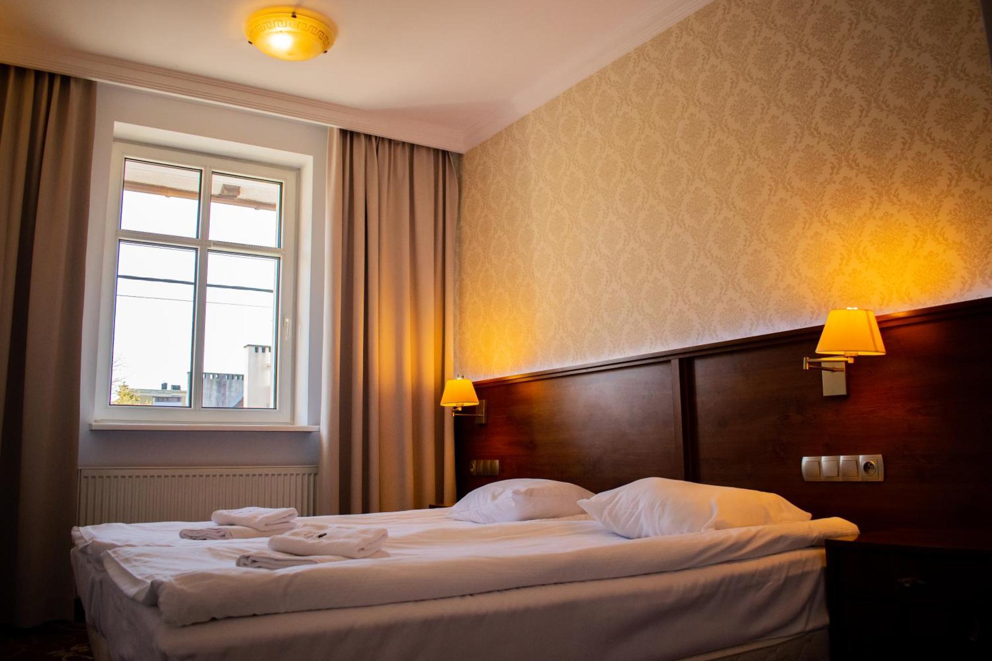 Hotel Pruski Orneta المظهر الخارجي الصورة