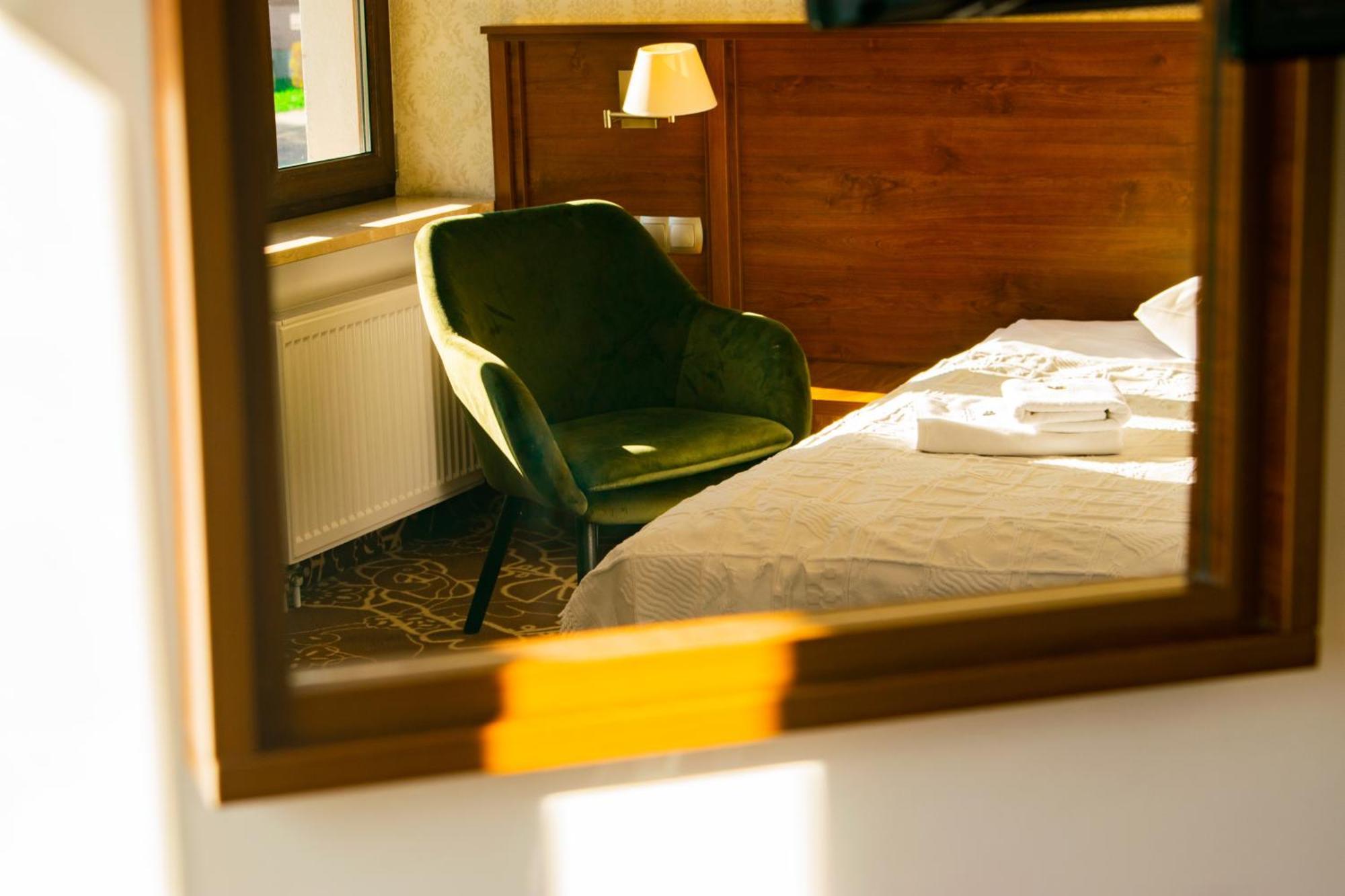 Hotel Pruski Orneta المظهر الخارجي الصورة