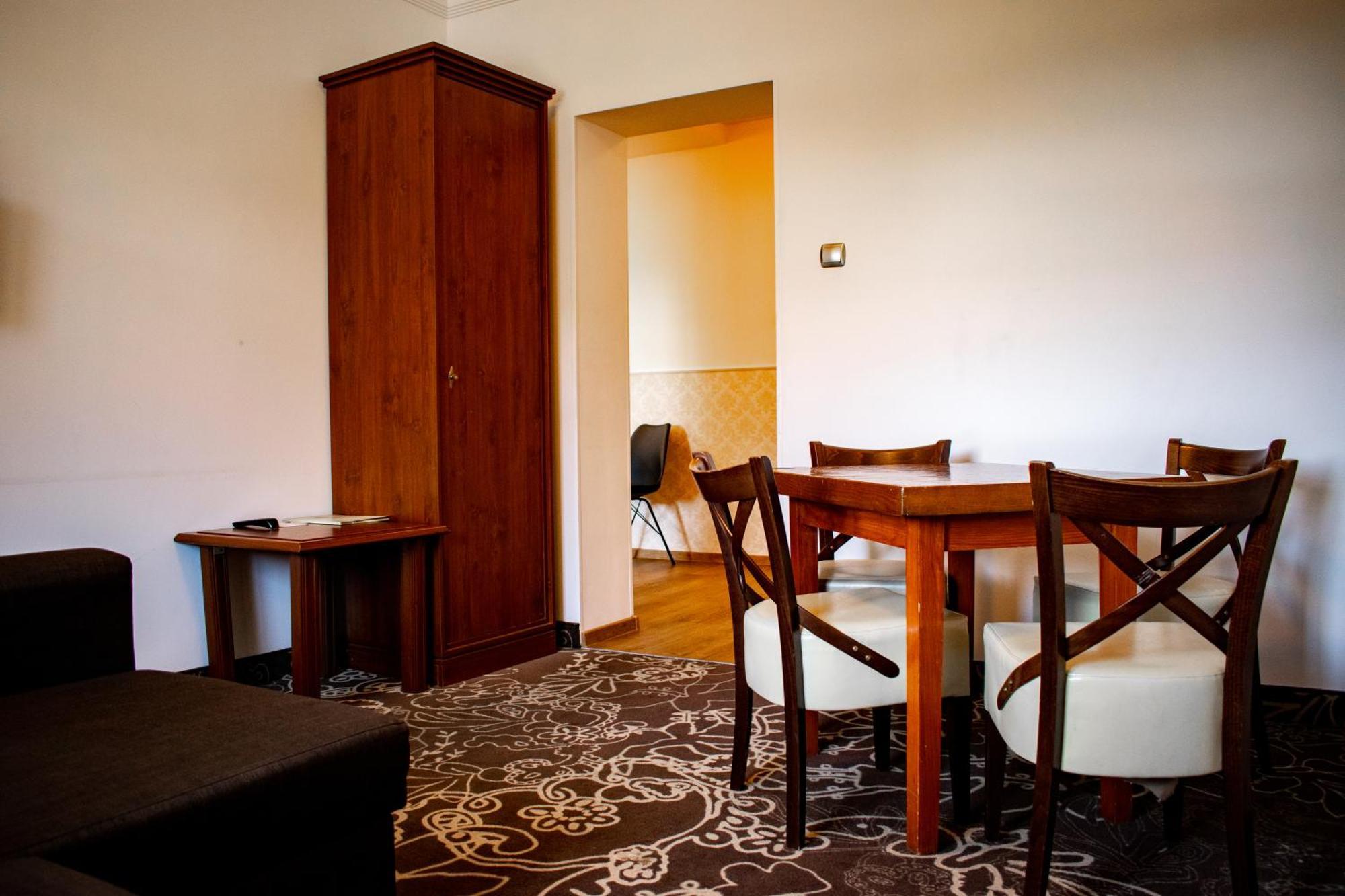 Hotel Pruski Orneta المظهر الخارجي الصورة