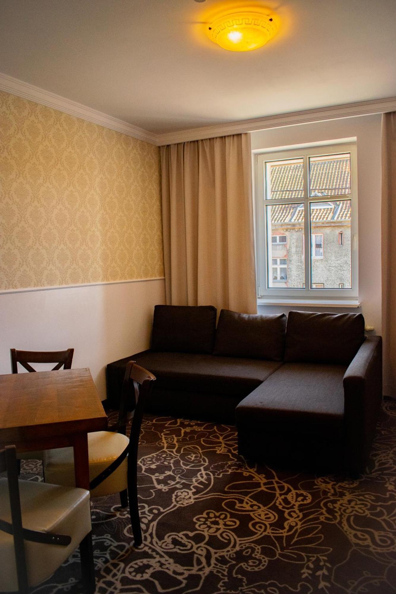 Hotel Pruski Orneta المظهر الخارجي الصورة