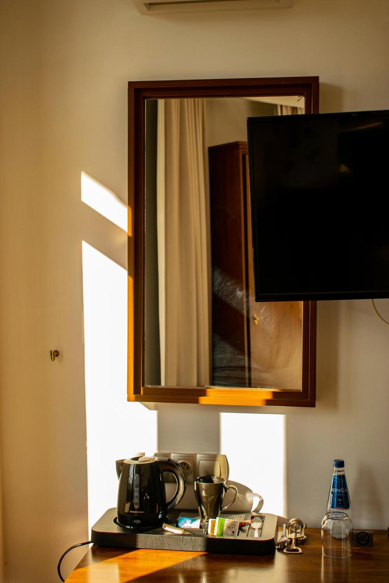 Hotel Pruski Orneta المظهر الخارجي الصورة