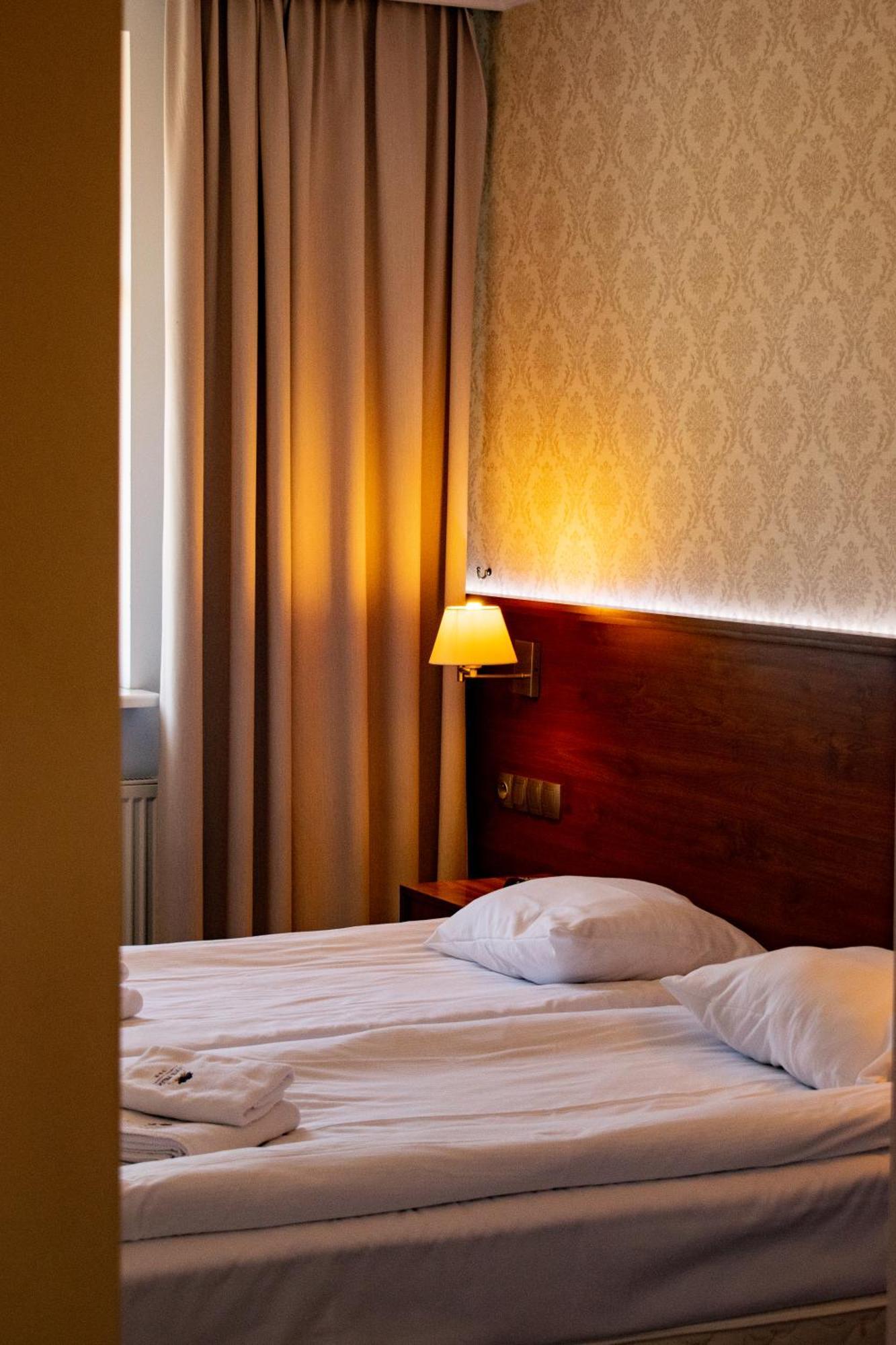 Hotel Pruski Orneta المظهر الخارجي الصورة