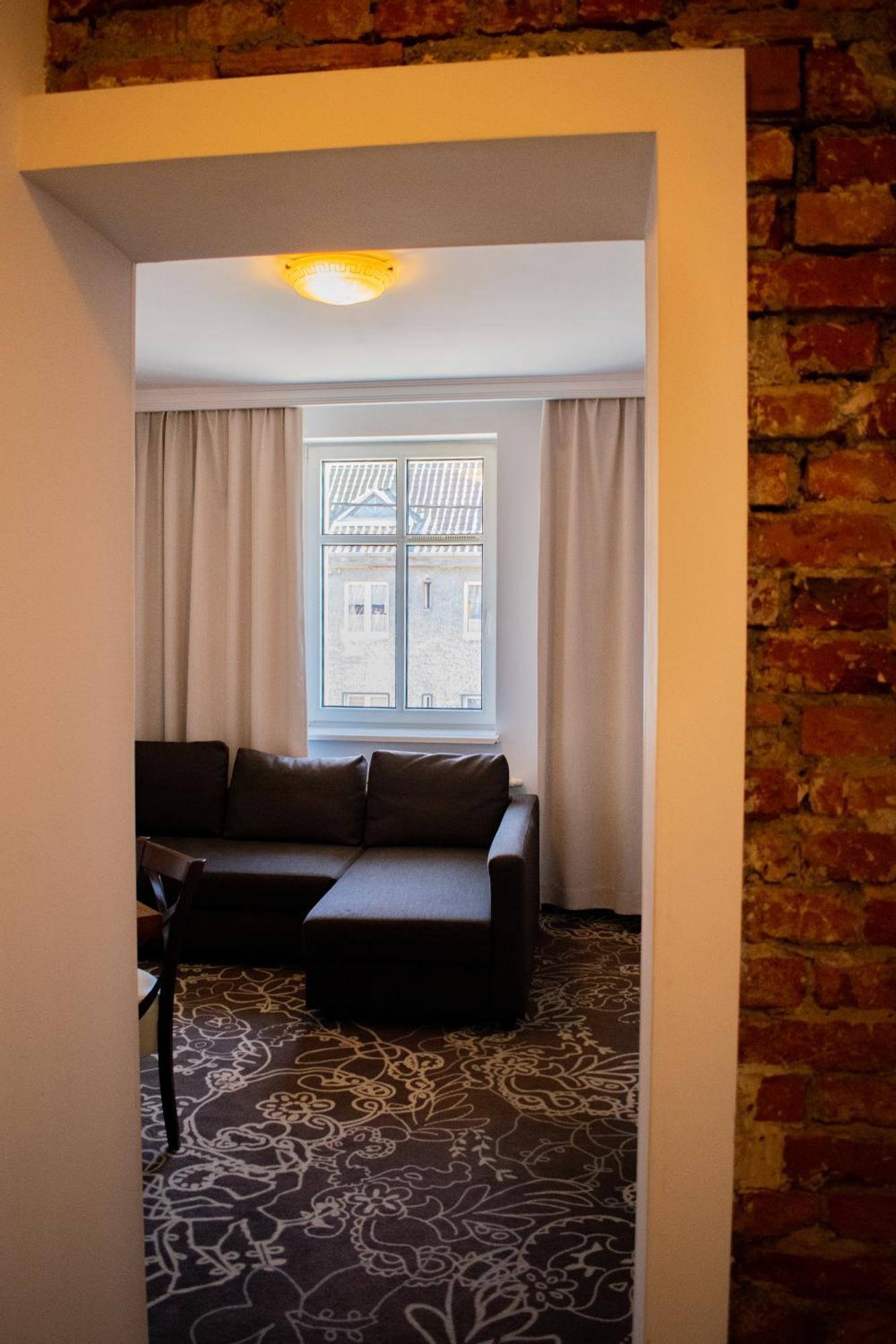Hotel Pruski Orneta المظهر الخارجي الصورة