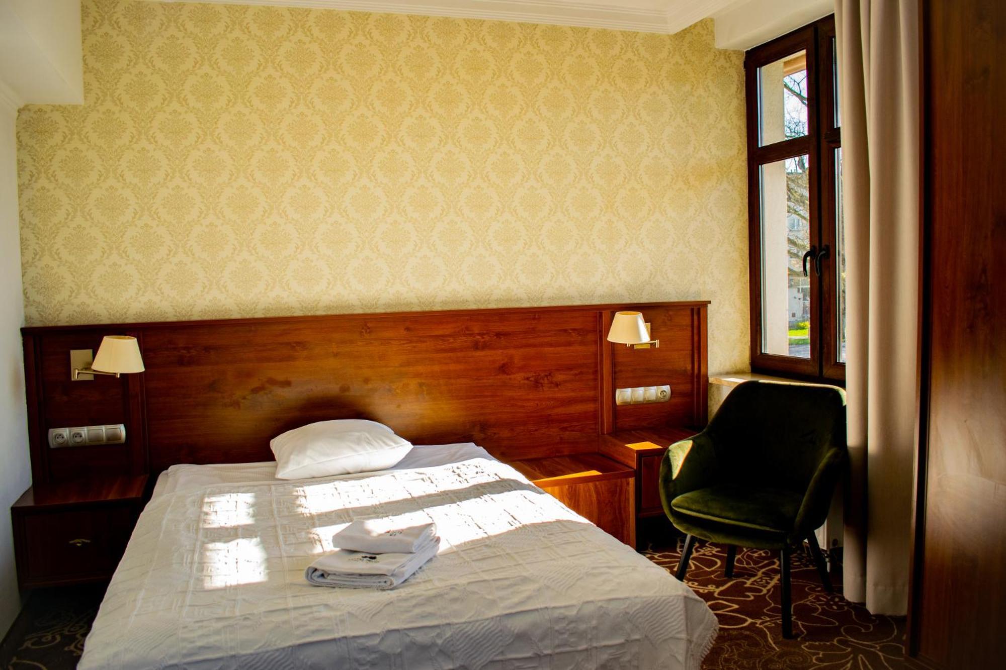 Hotel Pruski Orneta المظهر الخارجي الصورة