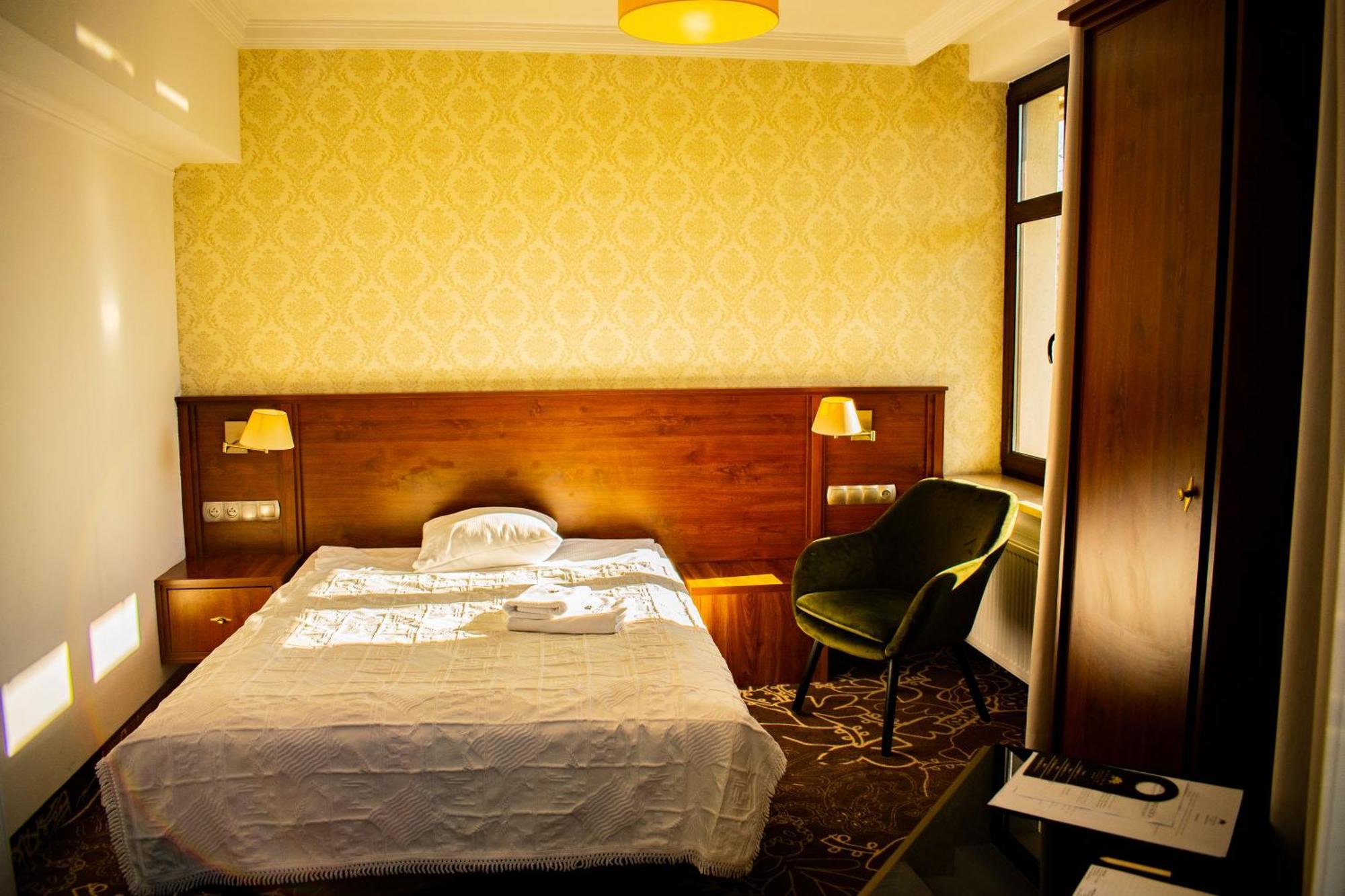 Hotel Pruski Orneta المظهر الخارجي الصورة
