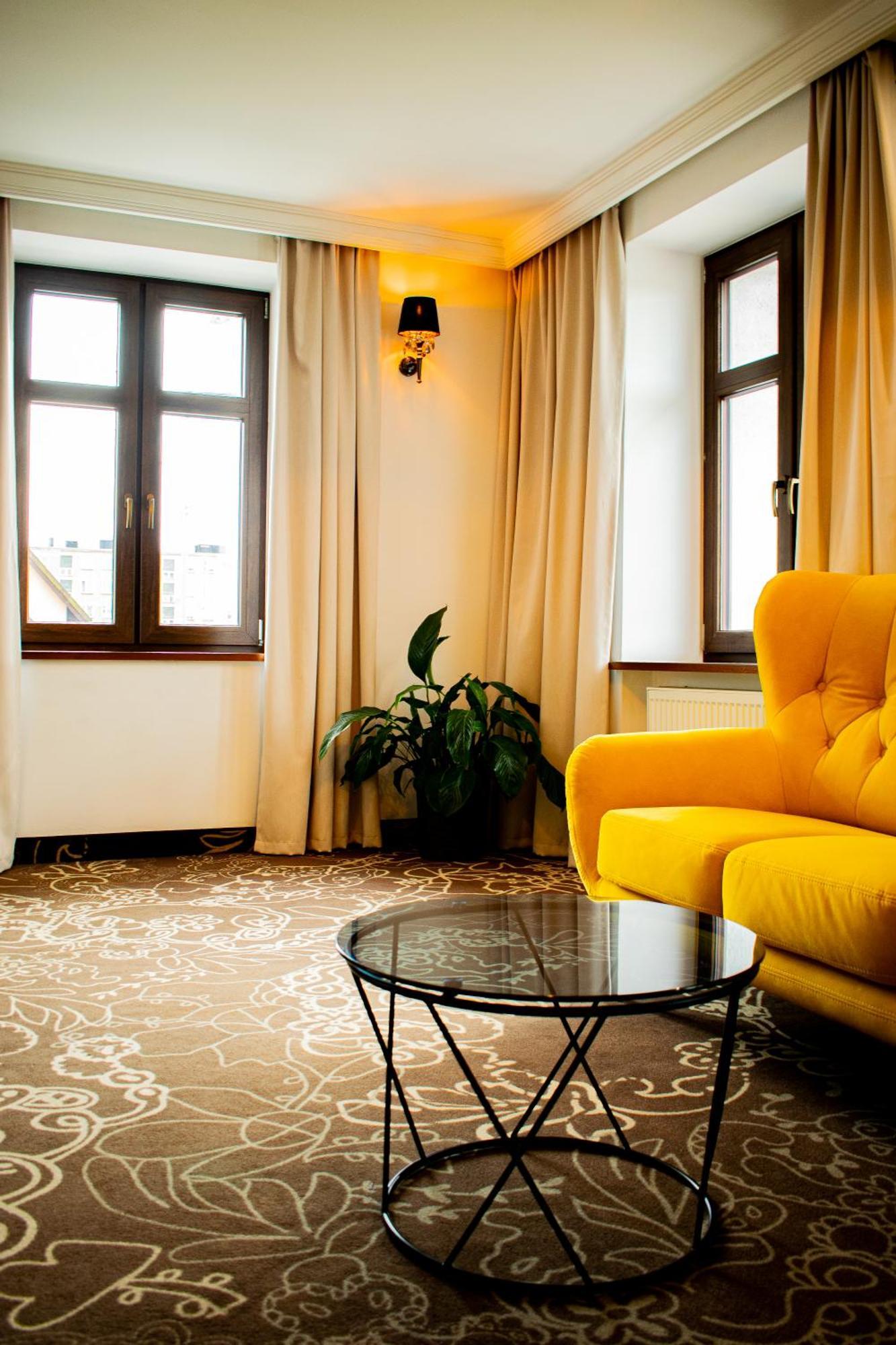 Hotel Pruski Orneta المظهر الخارجي الصورة